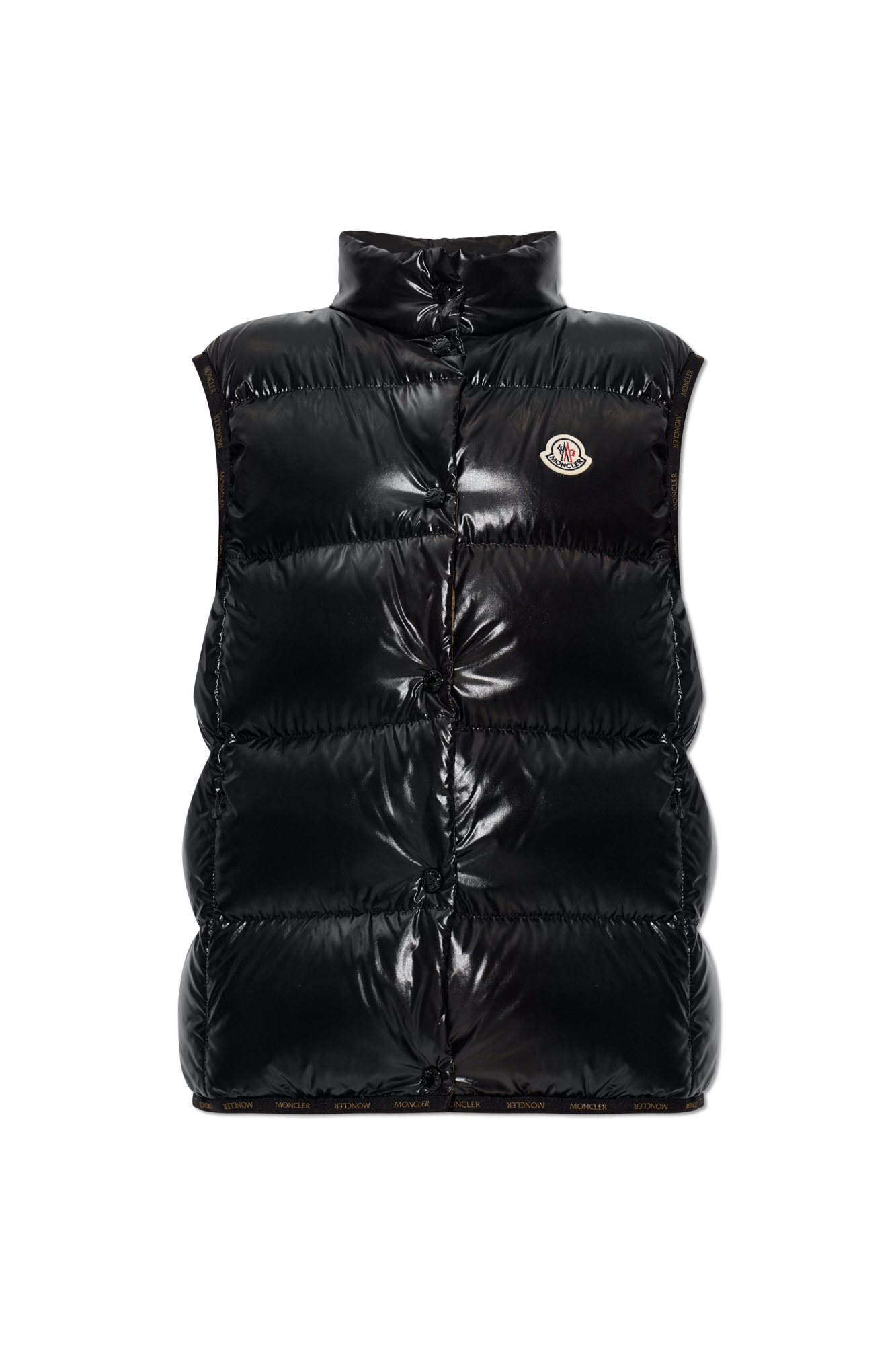 Moncler Quilted vest 'Badia' | Women's | Vitkac